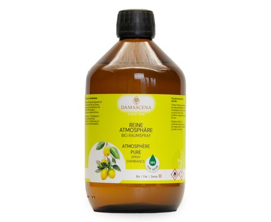 Reine Atmosphäre Raumspray BIO – Klarheit & Frische für Körper, Geist und Raum


Natürlich. Klärend. Belebend.
Der Reine Atmosphäre Raumspray BIO von myAloe.ch bringt Frische und Harmonie in jeden Raum. Mit der reinen Kraft ätherischer Bio-Öle von Zitrone, Eukalyptus, Neroli, Weihrauch und weiteren Essenzen sorgt er für ein wohltuendes Raumklima – ob zu Hause, im Büro, im SPA-Bereich oder in Praxen. 100% naturrein, ohne synthetische Zusätze, vegan und nachhaltig handabgefüllt in der Schweiz.

Ideal, um Räume zu klären, Energien zu reinigen und gleichzeitig eine erfrischend-belebende Atmosphäre zu schaffen.



✨ Schlüsselvorteile ¹⁾
✅ Klärend & reinigend – neutralisiert unangenehme Gerüche und schafft eine frische Umgebung

✅ Belebt die Sinne – fördert Konzentration, Motivation und gute Laune

✅ Natürlich & rein – ohne synthetische Zusätze, vegan & handabgefüllt in der Schweiz

✅ Vielseitig einsetzbar – perfekt für Zuhause, Wellness, Hotels, Praxen oder Seminarräume