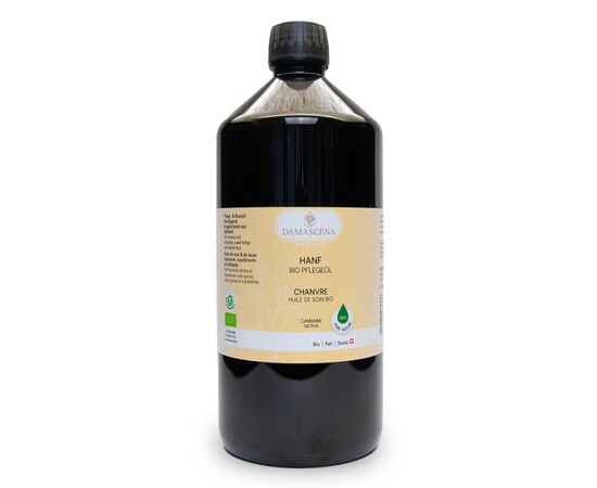 Hanföl BIO, 500ml
✅  100% naturreines kaltgepresstes Pflanzenöl
✅  perfekt für raue, entzündliche und schuppende Haut

❤️ Das BIO Hanföl unterstützt Haut, Körper & Seele ganzheitlich: regenerierend, entzündungshemmend & reich an wertvollen Fettsäuren. Perfekt für Hautpflege & Ernährung.