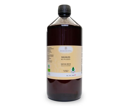MyAloe.ch Inkanussöl BIO: Mit dem Inkanussöl BIO holst du dir ein Stück der alten Inka-Weisheit nach Hause. Spüre, wie deine Haut neue Kraft tankt, geschmeidig bleibt und dein Inneres Ruhe und Balance findet. Ein Öl, das nicht nur pflegt, sondern dich zurück zu deinem natürlichen Gleichgewicht bringt.
