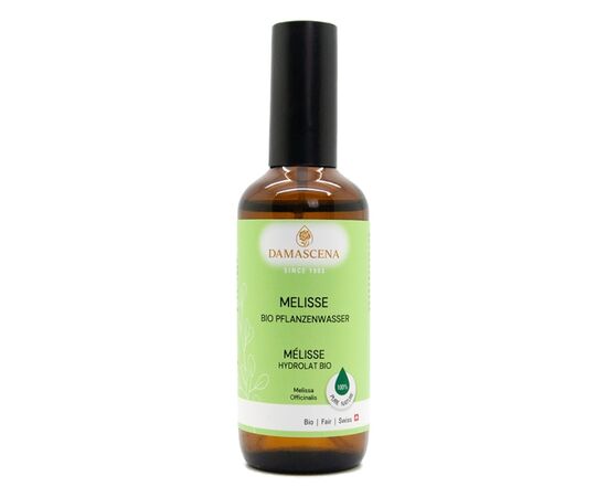Melissenwasser BIO – Sanfte Balance für Körper, Geist & Seele
Das Melissenwasser BIO (Melissa officinalis) ist ein naturreines Hydrolat von höchster Qualität. Mit seinem sanft-zitronigen, krautigen Duft wird es in der Aromatherapie seit Jahrhunderten für seine beruhigende, klärende und herzerfrischende Wirkung geschätzt. Es unterstützt bei innerer Unruhe, bringt emotionale Ausgeglichenheit und schenkt Momente der Klarheit. Egal ob als Gesichtswasser, Raumspray oder in entspannenden Ritualen – dieses Pflanzenwasser ist ein vielseitiger Begleiter für Dein Wohlbefinden.

✅ 4 Schlüsselvorteile auf einen Blick
✔️ 100 % naturreines Bio-Hydrolat aus kontrolliert biologischem Anbau
✔️ Beruhigend & ausgleichend – ideal bei Stress, Nervosität und Schlafproblemen
✔️ Hautfreundlich & klärend – sanfte Pflege für empfindliche oder irritierte Haut
✔️ Vielseitig einsetzbar – als Gesichtswasser, Raumspray, für Rituale & Aromapflege