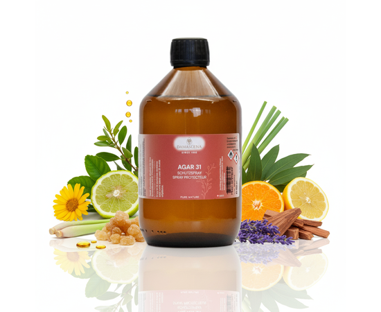 Agar 31 Schutzspray – Dein natürlicher Begleiter für Energie, Schutz & Balance
myaloe.ch

Nach tibetischer Medizin – mit der Kraft von 31 ätherischen Ölen
Der Agar 31 Schutzspray ist weit mehr als ein Raumduft: Er ist ein kraftvolles Schutz- und Energie-Elixier, das Körper, Geist und Umgebung harmonisiert. Nach den Prinzipien der tibetischen Medizin hergestellt, vereint er die Essenz von 31 reinen Pflanzenölen aus Wurzeln, Blättern, Rinden und Blüten – in einer über Jahrhunderte bewährten Rezeptur.

Diese Komposition wirkt reinigend, stärkend und harmonisierend, hält negative Energien, Viren, Bakterien und unangenehme Gerüche fern und schenkt Dir gleichzeitig Klarheit, Ruhe und Lebenskraft.

Ideal für alle, die sich im Alltag geschützt, geerdet und mit positiver Energie umgeben möchten.



✅ Deine 4 Schlüsselvorteile mit Agar 31 Schutzspray BIO
✔️ Schützend & reinigend: Neutralisiert negative Energien, Bakterien & Viren in der Raumluft
✔️ Energetisierend & ausgleichend: Unterstützt Konzentration, Lebensfreude & mentale Stärke
✔️ Tibetische Heilkunde: Bewährte Rezeptur mit 31 ätherischen Ölen aus Heilpflanzen
✔️ Vielseitig & sanft: 100% naturrein, vegan, tierversuchsfrei & handabgefüllt in der Schweiz