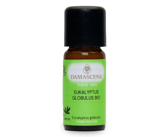 Eucalyptus Globulus BIO - Liberatorio. Rivitalizzante. Chiaro

Respira profondamente - con la potente freschezza dell'eucalipto!

L'olio essenziale di Eucalyptus Globulus BIO di myAloe.ch è un classico tra gli oli naturali quando si tratta di respirare liberamente, di vitalità e di forza mentale. La sua fragranza chiara, simile alla canfora, purifica l'aria, rivitalizza i sensi e fornisce nuova energia - ideale per la stanchezza, l'affaticamento mentale o durante i raffreddori.

Eucalyptus Globulus BIO combina freschezza e purezza in modo unico. La sua fragranza ricorda l'aria limpida di montagna e aiuta a respirare profondamente, con particolare beneficio in caso di problemi respiratori o di esaurimento. Libera la mente, favorisce la concentrazione e rafforza la resistenza: perfetto per le lunghe giornate di lavoro o per sostenere la fase di apprendimento. L'eucalipto è stato apprezzato per secoli anche in naturopatia, come un compagno purificante, protettivo e rivitalizzante.