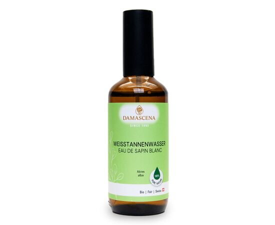 Weisstannenwasser BIO – waldfrische Klarheit für Geist, Raum & Haut


Das Weisstannenwasser BIO (Abies alba) ist ein 100 % naturreines Pflanzenwasser aus der Wasserdampfdestillation der Weisstanne. Sein klarer, waldfrischer Duft wirkt ordnend auf die Gedanken, schenkt innere Ruhe und fördert mentale Klarheit.

In der Aromatherapie wird Weisstannenwasser geschätzt für seine reinigende, befreiende und regenerierende Wirkung. Grosszügig im Raum versprüht, vitalisiert es die Raumluft und schafft eine Atmosphäre von Frische und Weite – ideal für Büro, Wartezimmer oder Krankenzimmer. Gleichzeitig eignet es sich hervorragend zur sanften Hautpflege.



✅ Vorteile auf einen Blick:
Mentale Klarheit & Ruhe
Unterstützt Fokus, Ordnung der Gedanken und innere Stabilität.

Reinigt & vitalisiert die Raumluft
Schafft ein frisches, klares Raumklima mit Waldcharakter.

Sanfte Pflege für Haut & Sinne
Auch für empfindliche Haut geeignet – erfrischend und wohltuend.

100 % naturreines Bio-Pflanzenwasser
Vegan, tierversuchsfrei und ohne Alkohol oder synthetische Zusätze.