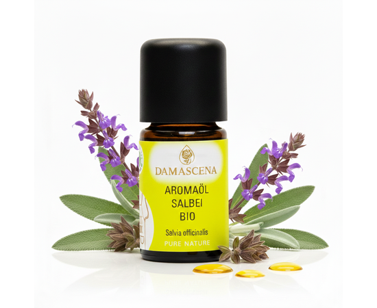 Salbei BIO Aromaöl – Würzige Klarheit für kreative Genussmomente
myaloe.ch

Ein Tropfen genügt – und Deine Küche wird zum Ort aromatischer Raffinesse.
Das Salbei BIO Aromaöl bringt die charakteristische Würze des beliebten Küchenkrauts ganzjährig in Deine Gerichte und schenkt kulinarische Tiefe mit natürlicher Reinheit.

Das Salbei BIO Aromaöl wird aus den Zweigen von Salvia officinalis gewonnen und überzeugt durch sein klares, würzig-krautiges Geschmacksprofil. Dank schonender Wasserdampfdestillation bleiben die aromatischen Pflanzenstoffe optimal erhalten. So steht Ihnen das intensive Salbeiaroma jederzeit in konzentrierter Form zur Verfügung – unabhängig von Saison und Frische.

Ob mediterrane Klassiker, herzhafte Gemüsegerichte oder feine Fleisch- und Pastakreationen: Bereits wenige Tropfen verleihen Speisen eine unverwechselbare, elegante Würze. Das Aromaöl ist 100 % naturrein, aus kontrolliert biologischem Anbau, vegan und frei von Zusatzstoffen. In der Schweiz von Hand abgefüllt, erfüllt es höchste Qualitätsansprüche für bewusste Genussmenschen.



✅ 4 Schlüsselvorteile von Salbei BIO Aromaöl
✔️ Intensives, klares Aroma: Hochkonzentriert – wenige Tropfen genügen

✔️ Ganzjährig verfügbar: Frischer Salbeigeschmack ohne Saisonabhängigkeit

✔️ Vielseitig einsetzbar: Ideal für warme und kalte Küche

✔️ BIO & naturrein: Aus kontrolliert biologischem Anbau, ohne Zusätze